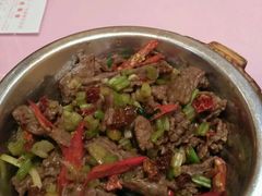 一桶黄牛肉-伙工殿餐厅(吉大店)
