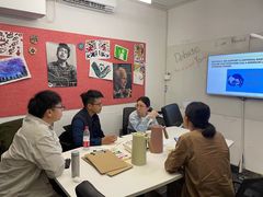 -Popcorn Club爆米花英语社交俱乐部