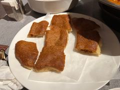 老北京糖油饼-柿合缘新京菜(国金中心商场店)