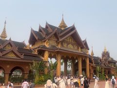 -西双版纳傣族园