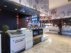 -筠咖啡西餐厅(上海国展宝龙丽筠酒店)