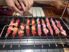 -汉城烧烤(西稍门劳动路店)