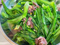 -大眼强五杯鹅·桑拿鸡煲