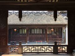 -张家港凤凰山景区河阳山歌馆