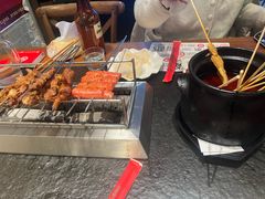 -可口香·非遗老号烧烤(南岗直营店)