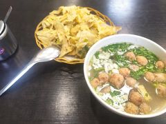 丸子汤-何胖子丸子汤(南海街店)