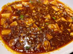 麻婆豆腐-绿茶餐厅(华联万柳店)