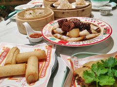 -喜势点·糖沙翁手工茶点·本地人茶居(永庆坊店)