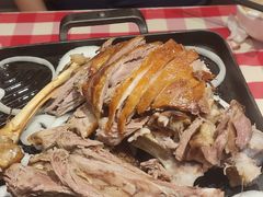 -西贝(东城万达广场店)