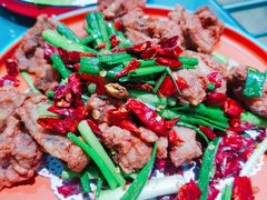 椒盐牛蛙-金龙·打边炉(武进路店)