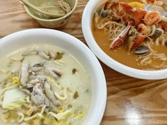 -木木鲜海鲜面(天一店)