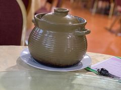 鲮鱼粉葛汤-区海鸡场饭店(石壁店)