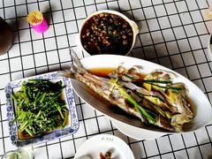 清蒸白鱼-观桥阁(锦溪店)