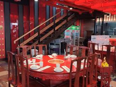 -前门·鲜肉火锅(长风店)