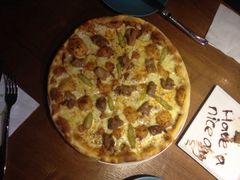 iphone_upload_pic-JINNS锦时 steak&pizza(浸信会礼拜堂旧址店)