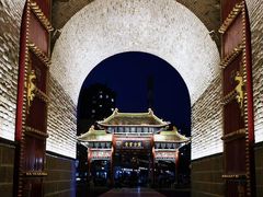 -河东池盐文化博览园