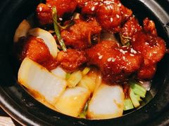 -绿茶餐厅(南昌王府井店)