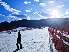 -北京西山滑雪场
