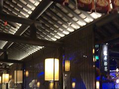 -绿茶餐厅(朝阳大悦城店)