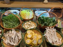 -一绪に寿喜烧(虹悦城店)
