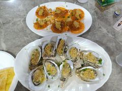 -四川小胡子海鲜(丁村万人海鲜广场店)