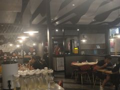 大堂-鱼酷活鱼烤鱼(梅江印象城店)