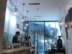 大堂-COFFEE HOLIC(朝外SOHO店)