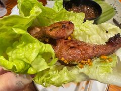 -丹东特色烤肉(学府路一部店)