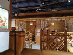 大堂-渝信川菜(西单店)