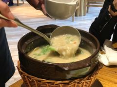 -小城粥道·海胆鲜虾粥(解放广场店)
