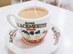热奶茶-1128港式茶餐厅(嘉信广场店)