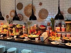 -昆山琶拉帝诗酒店·河畔咖啡厅Riverside Cafe