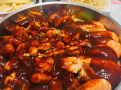 -黄记煌三汁焖锅(新佳丽江汉路店)