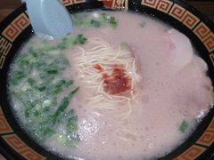-一蘭拉面(铜锣湾店)