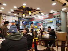 大堂-丽的面家(多宝路店)