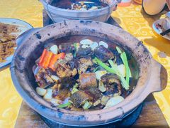 -天宝食坊·啫啫煲大排档(西华路店)