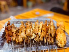 -老姜烤肉(河马石商园店)