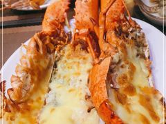 -鸿腾国际大酒店-海鲜姿造海鲜烤肉自助餐