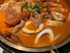 山海沙茶锅-食锦记·福建私房菜(浦西万达店)