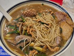 爆三样面-老地方面馆(思南路店)