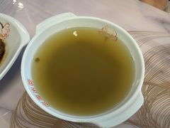 冰糖炖绿豆汤-恋萍小吃(时代店)