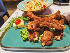 泰式香椒肋排-BetterThai 泰加(苏州中心店)