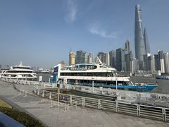 -黄浦江游览快线(金陵东路码头)