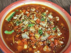 -冯大腕江湖川菜馆(后沙峪店)