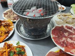 -松明一烤肉馆(鲁园店)