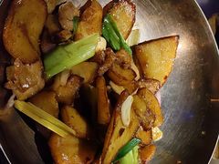 -绿茶餐厅(燕郊永旺店)