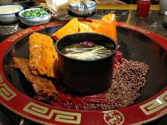 -蜀辣居鲜货老火锅(簇桥富顿中心店)