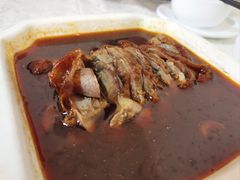 -蒲氏烤鸭(百寿路店)