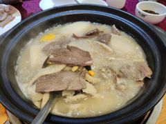 清汤羊锅底-光明清汤羊(宝业路店)