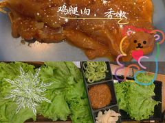 -大壮家原味烤肉(兴华北街店)
